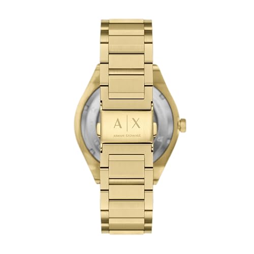 Image of Armani Exchange A|X Sync Automatic Watch for Men, Stainless Steel Watch