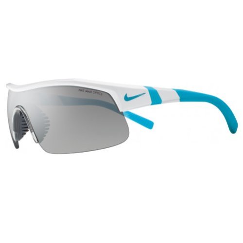 Buy Nike Mirrored WrapAround Unisex Sunglasses (Nike ShowX1 Ev0617