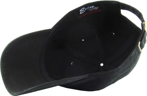 Image of KB-Ethos The Go-to Everyday Hat ! Polo Low Profile Sports Cap Unisex (100% Pure Cotton)