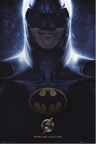empireposter The Flash - Póster de Batman (61 x 91,5 cm)