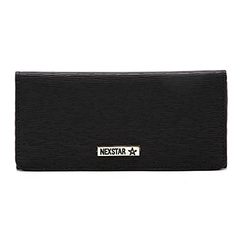 kit Bolsa Feminina Lorena + Carteira Nexstar (PRETO)