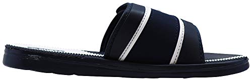 NORTY Mens Casual Slide Sandal for Beach, Pool, Shower3