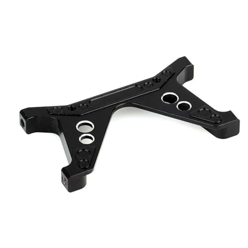 Voitures RC pièces Axial SCX10 II : fini la torsion du châssis grâce au renfort aluminium