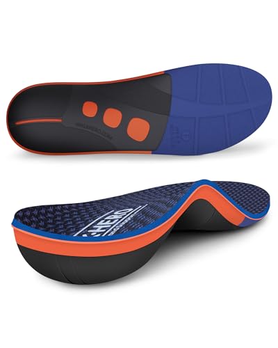 Plantillas para fascitis plantar WALK·HERO talla 7-7.5 Hombre miniatura 1