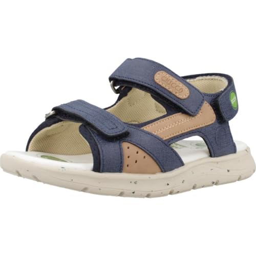 Chicco CILIAN Bleu 25 basket basse souple pour enfant