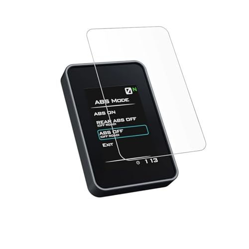 Film protecteur tableau de bord Tenere 700 anti-reflet et rayures