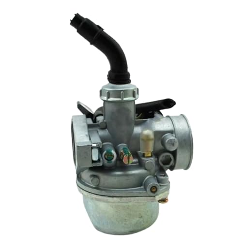 Carburateur PZ19 réglable pour optimiser le moteur 90cc