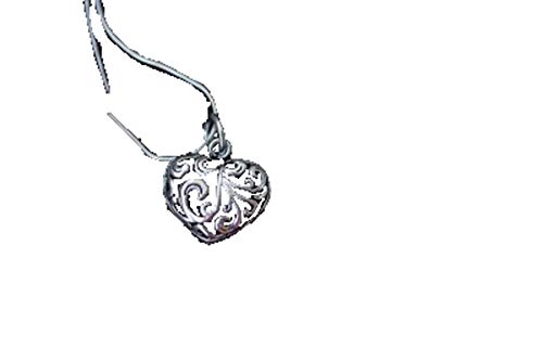 Collier d'amour femelle en argent 925 pour exprimer votre tendresse