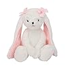 Bedtime originals blossom plush bunny stuffed animal toy plushie snowflake  urban country home decor