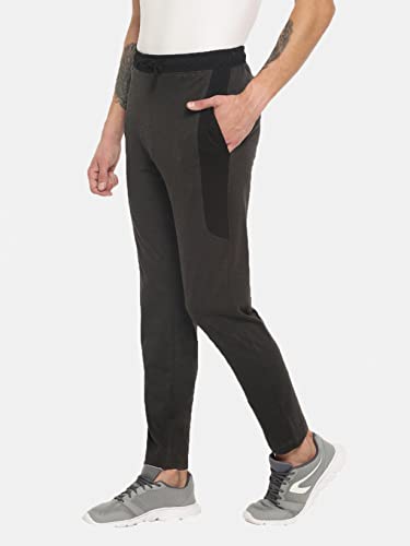 Image of Dollar Mens Cotton Track Pants (Pack of 1)