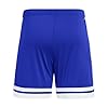 adidas Men's SQUADRA25 Short, Royal Blue/White, 3XL #4