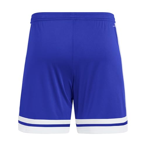 Adidas Homme SQUADRA25 Short, Royal Blue/White, Xs - 5