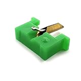 L'utilisation d'aiguilles rotatives de rechange garantit un contrôle précis et améliore la qualité sonore des enregistrements