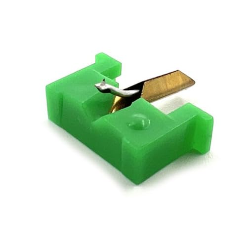 Aiguille de disque de rechange en diamant pour cartouche Shure M70B M72B et M70EJ
