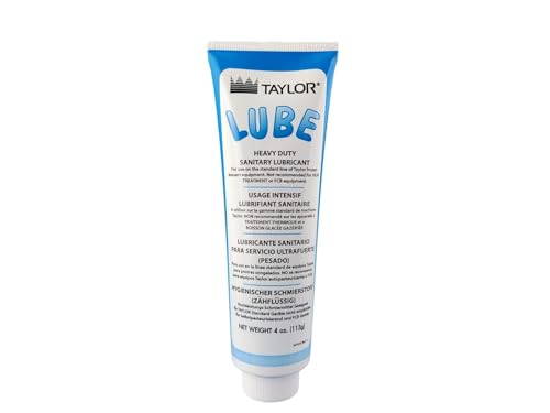 Taylor Blue Lube Food Safe Grease for Food Equipment #47518