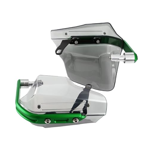 Protège-mains de moto pour affronter les pistes en CT125