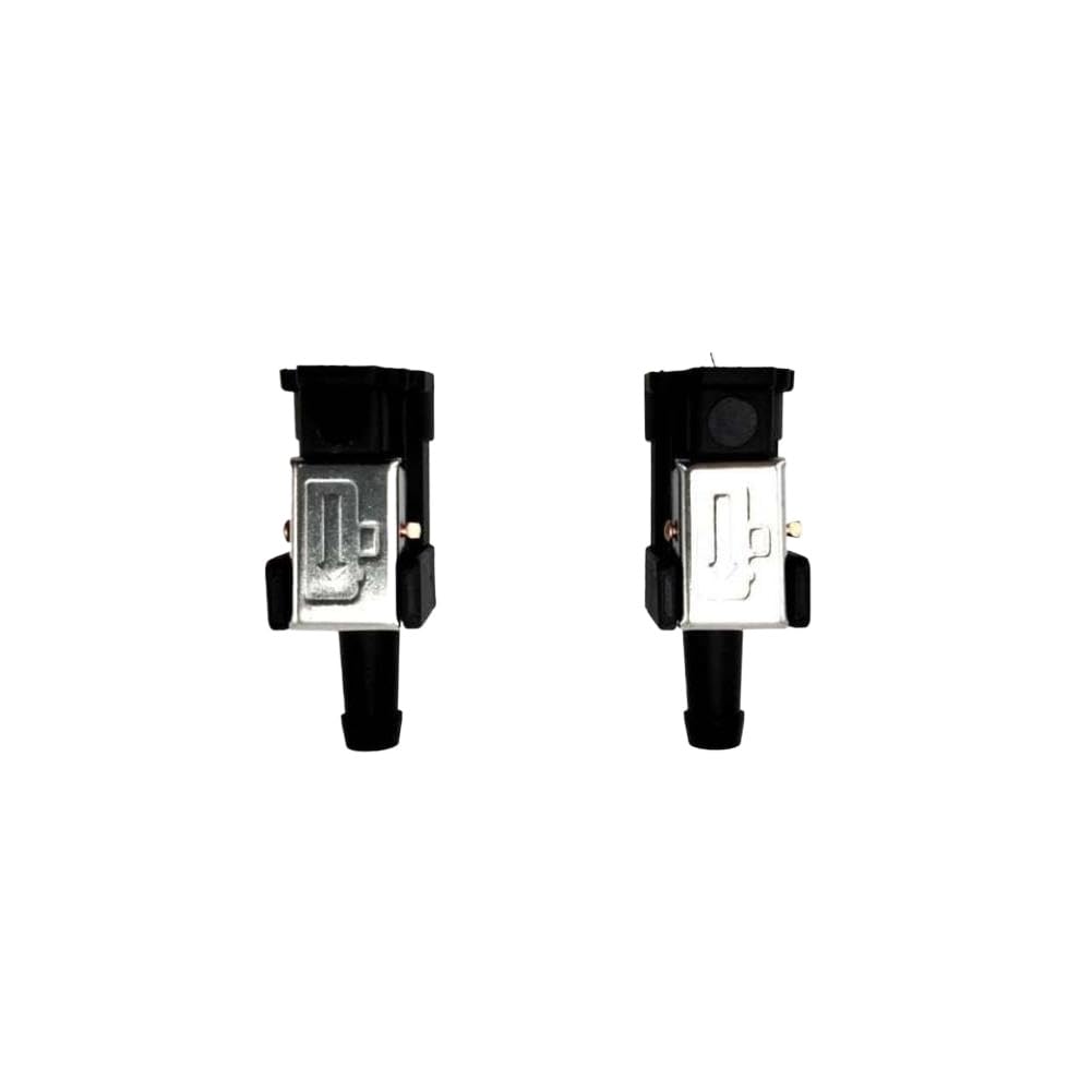 Connettori linea tubo carburante 2 pezzi per fuoribordo da 8 mm compatibili con motore marino