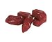 Berkley GCCL Gulp Catfish Chunks Bait, Liver, 0.5-Ounce