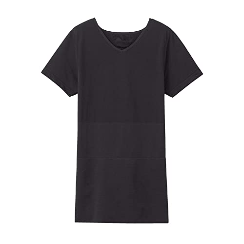 [グンゼ] Ｔシヤツ Ｖネツク 冷感 着て歩いてカロリー消費アップ RZ3415