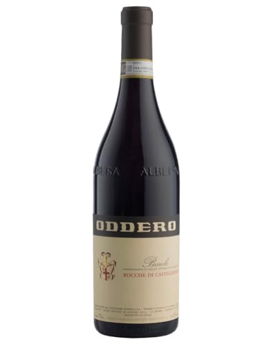 Barolo DOCG Rocche di Castiglione Oddero Poderi e Cantine 2021, 0,75 ℓ