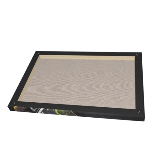 Impression sur toile graffiti affiche décoration murale chic