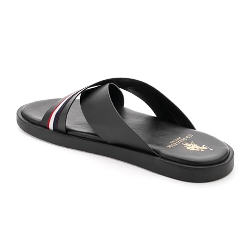 Image of U.S. Polo Assn. mens Fran Slipper