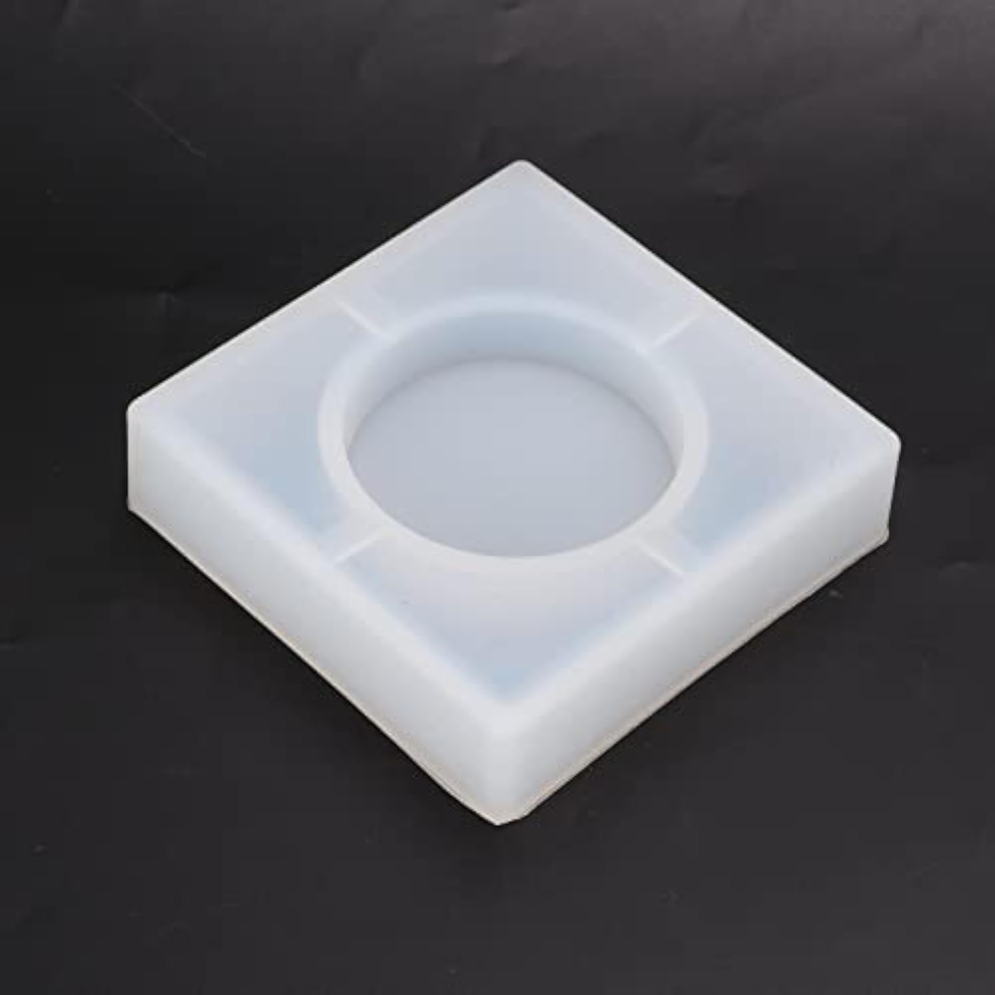 Resin Mold Ashtray for Creative DIY Projects
