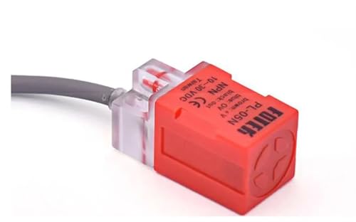 Sensor PL-05N NPN NO evita fallos de posicionamiento inductivo 5mm 7