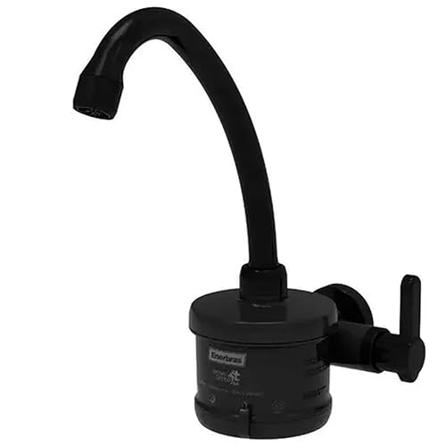 TORNEIRA ELETRICA PLUS 5500W 220V PRETA ENERBRAS