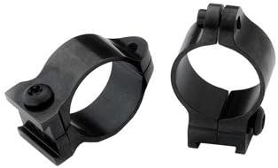 Browning 63600: Rings Low Height Gloss 1"