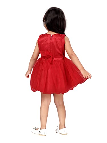 Image of muhuratam Girls Dress