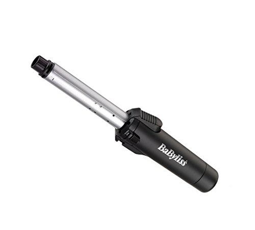 BaByliss 2583BU Pro Cordless Ceramic Gas Hair Curling Tong