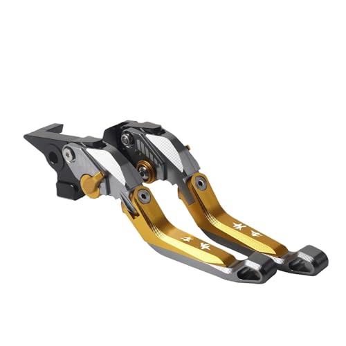 Levier de frein moto pour guidon CB 500 Hornet 2024 réglable