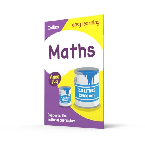 Maths Ages 7-9: Ideal for Home Learning