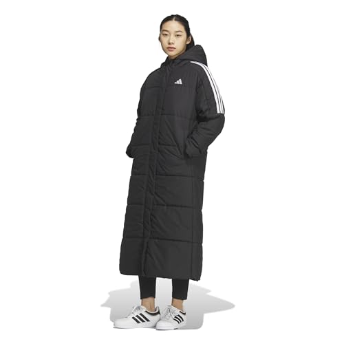 adidas コート マストハブ スーパーロング パデッドコート SX613