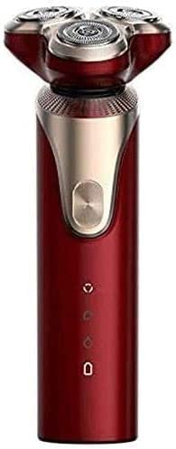 GeRRiT Electric Razor for Men Wet Dry Mens Razors for Shaving Electric Cordless Rotary Razors Electric Shavers for