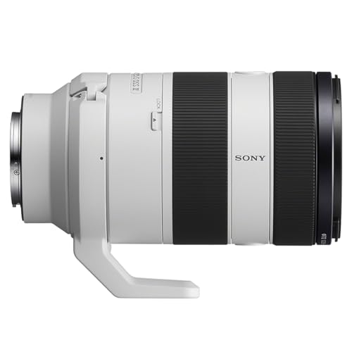 Sony FE 70-200mm f/4 Macro G OSS II Lens (Renewed)
