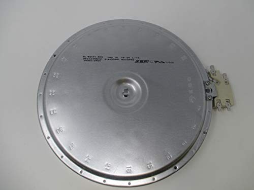316135401 Range Radiant Surface Element, 9-In (Replaces 316224200, 316224201) Genuine Original Equipment Manufacturer (Oem) Part #TOP2