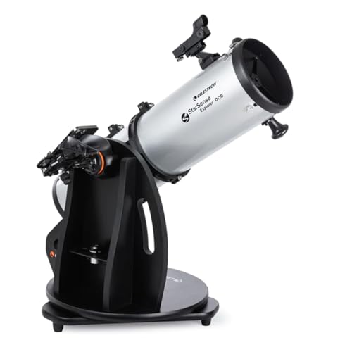 Celestron StarSense Explorer 150mm App-Enabled Tabletop Dobsonian Telescope - image 4