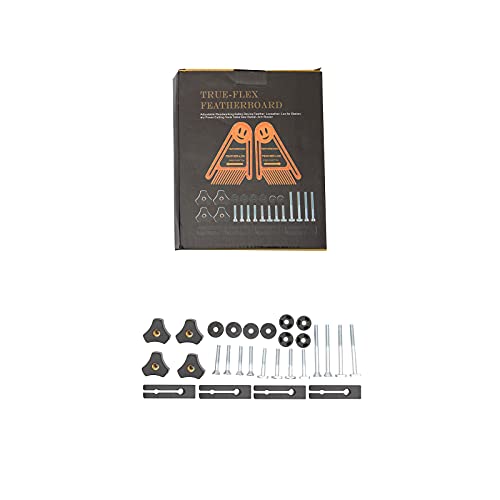 Nachar Featherboards - Set di lavagne con piume