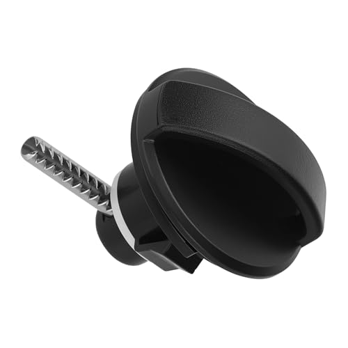 Cerrojo para Guanteras Negro miniatura 6