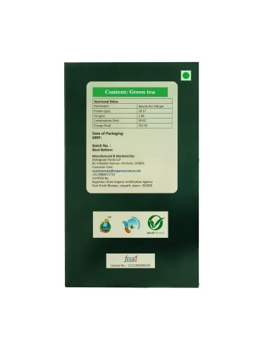Image of ORGANIC UNIVERSE Chamomile Tea and Chamomile Citrus Tea Whole Leaf Tea Combo | Pack of 2, 50 Pyramid Tea Bags | Aromatic Flavours | 100% Organic Ingredients