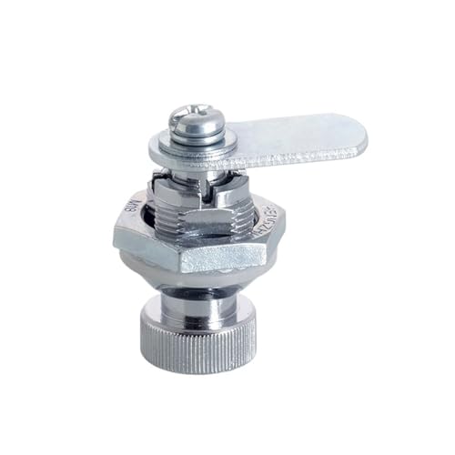 Serrure d'armoire électrique MS433-1 interrupteur pivotant boîte distribution - 4