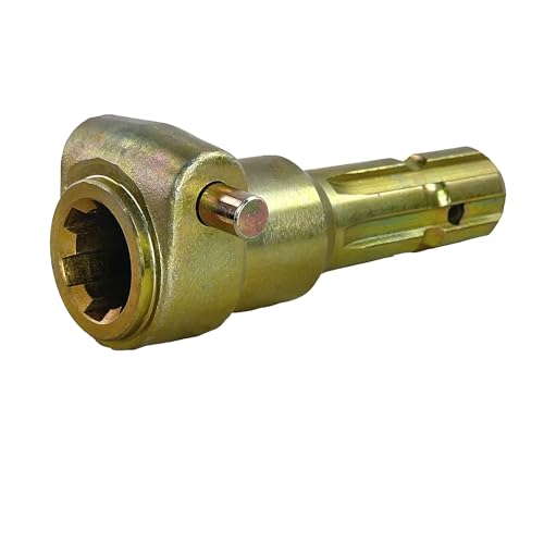 PA09 PTO Extender Female 1-3/8 & 6 Spline Male 1-3/8 & 6 Spline 70HP