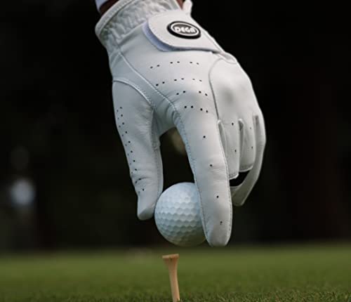 Comparte este contenido con los demás golfistas Buffer Email Print Facebook Linkedin Telegram Pinterest Twitter Whatsapp Comienza a entrenar con tu propio entrenador personal Pulsa aqui 👆 si quieres tener un estilo de vida mas saludable Dega-Guantes-de-golf-2-unidades-guantes-de-golf-100-Cabretta-guantes-de-golf-para-hombre-mano-izquierda-tacto-suave-color-blanco