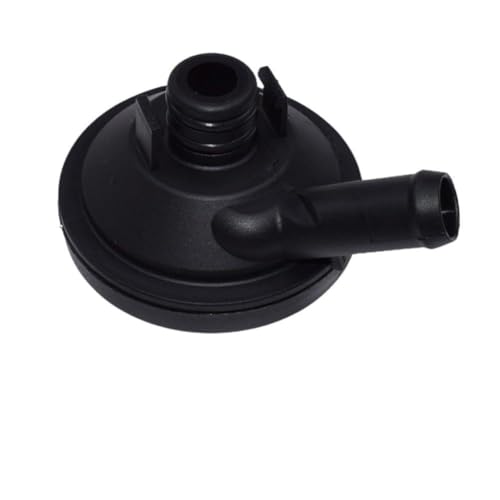 FACAIIO Válvula de ventilación del cárter del motor compatible con Renault Clio III Megane II Scenic II 8200291355