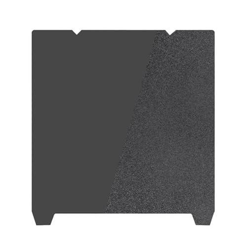 IdeaFormer Double Side PEI Sheet 235x235mm PEI Build Plate for Creality K1 / K1C / Ender 3 S1 / Ender 3V3 / Ender5 S1 et