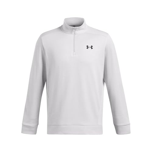 Image of Under Armour Men's Armour Fleece Twist Quarter Zipdisc