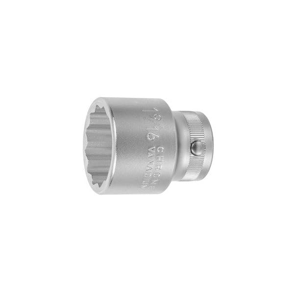 3/4 inch Drive Socket, 12 pt, 1-9/16 inch, Mfr: 644602 1.9/16-A