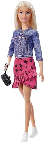 Barbie Grandes Sueños Malibú Muñeca rubia con accesorios - Mattel GXT03